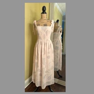 Aritzia Golden Hour Midi Dress by Wilfred